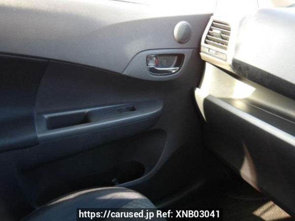 Used 2010 AT subaru trezia NCP120X Image[18]