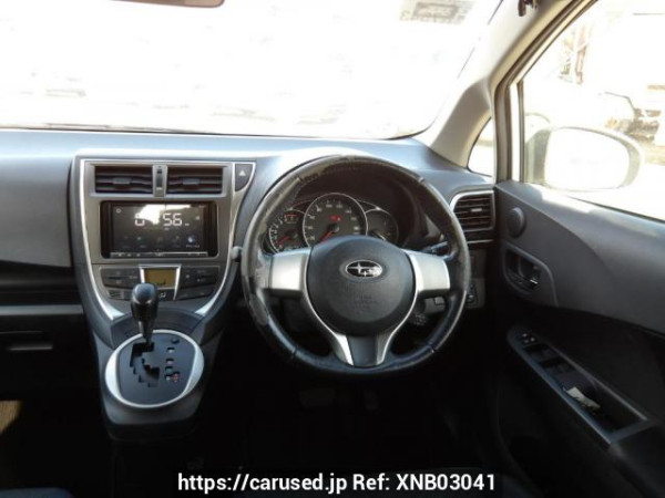 Used 2010 AT subaru trezia NCP120X Image[21]