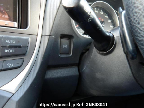 Used 2010 AT subaru trezia NCP120X Image[23]