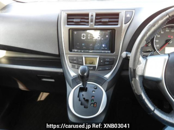 Used 2010 AT subaru trezia NCP120X Image[24]