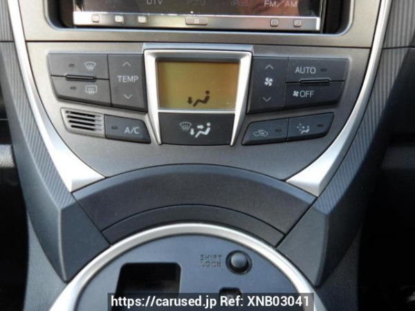 Used 2010 AT subaru trezia NCP120X Image[26]