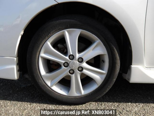 Used 2010 AT subaru trezia NCP120X Image[31]