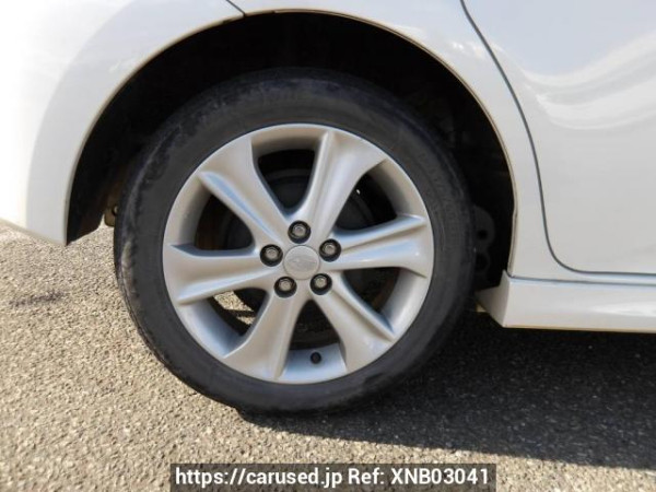 Used 2010 AT subaru trezia NCP120X Image[32]
