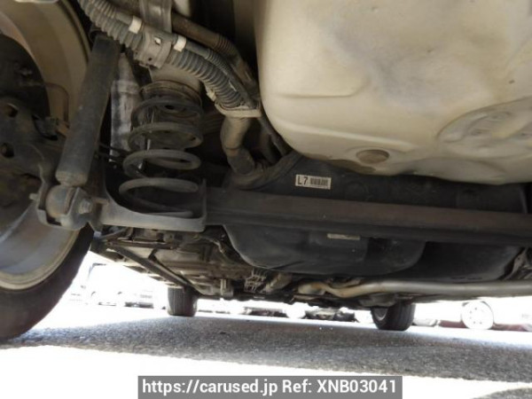 Used 2010 AT subaru trezia NCP120X Image[40]