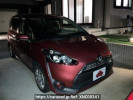 Toyota Sienta DBA-NSP170G