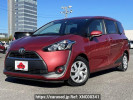 Toyota Sienta DBA-NSP170G