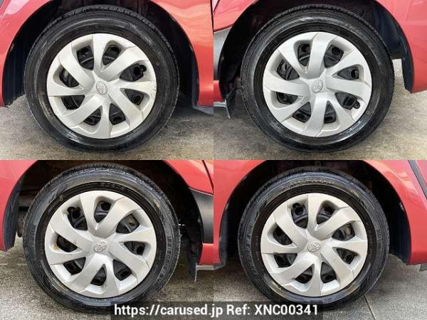 Used 2017 AT toyota sienta DBA-NSP170G Image[4]