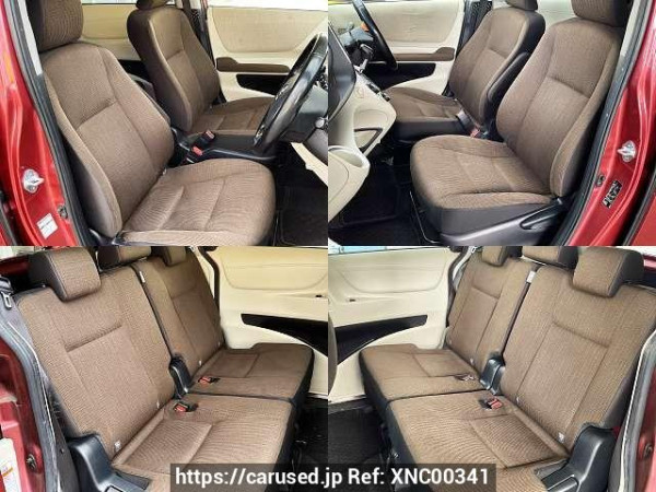 Used 2017 AT toyota sienta DBA-NSP170G Image[5]