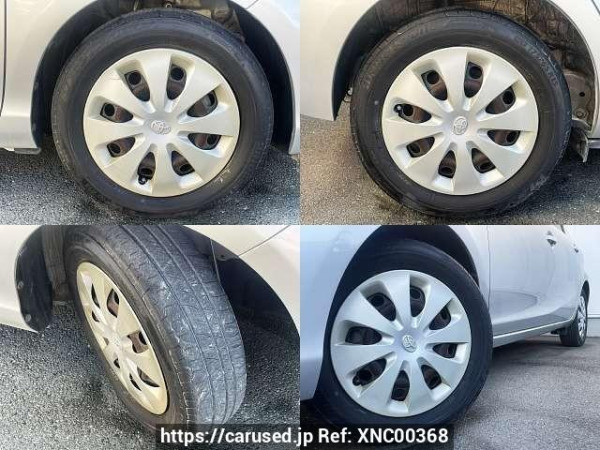 Used 2013 CVT toyota aqua DAA-NHP10 Image[4]