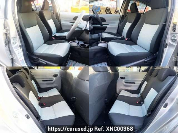 Used 2013 CVT toyota aqua DAA-NHP10 Image[5]