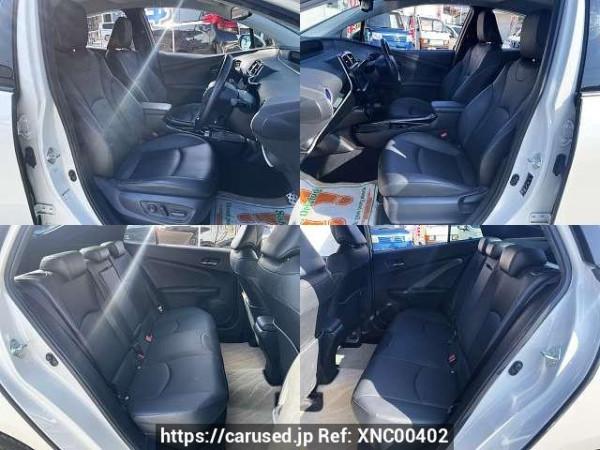 Used 2019 AT toyota prius DAA-ZVW51 Image[5]