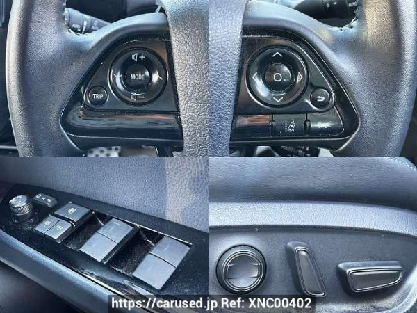 Used 2019 AT toyota prius DAA-ZVW51 Image[7]