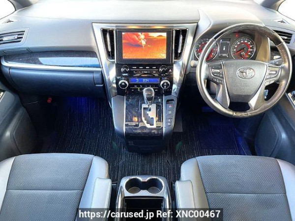 Used 2020 AT toyota alphard 3BA-AGH30W Image[1]