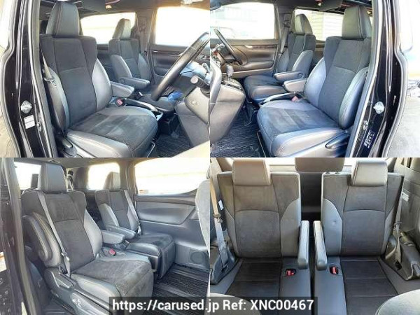 Used 2020 AT toyota alphard 3BA-AGH30W Image[6]
