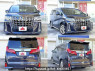 Used 2020 AT toyota alphard 3BA-AGH30W Image[9]