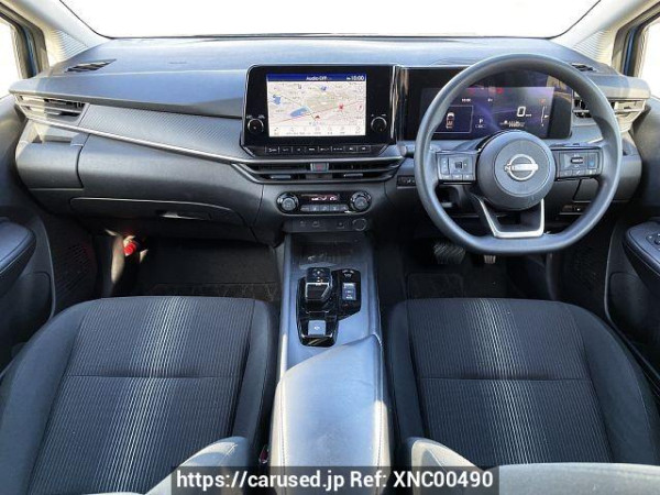 Used 2022 AT nissan note 6AA-E13 Image[1]