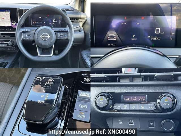 Used 2022 AT nissan note 6AA-E13 Image[4]