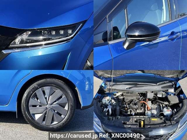 Used 2022 AT nissan note 6AA-E13 Image[7]