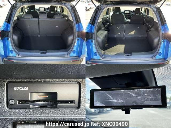 Used 2022 AT nissan note 6AA-E13 Image[9]