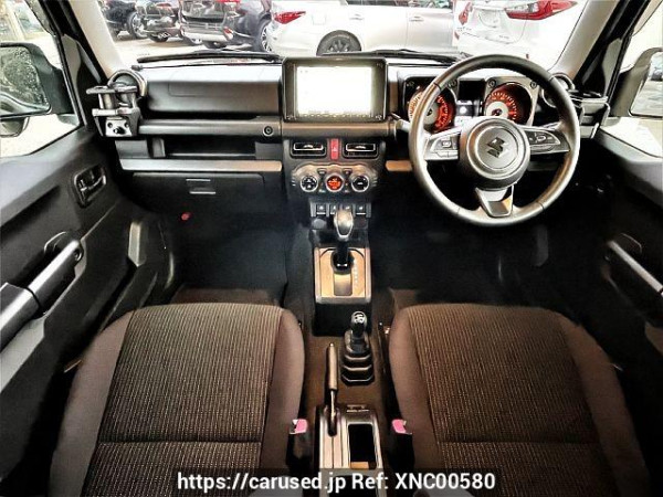 Used 2018 AT suzuki jimny 3BA-JB64W Image[1]