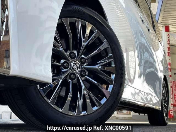 Used 2023 AT toyota vellfire-hybrid 6AA-AAHH45W Image[4]