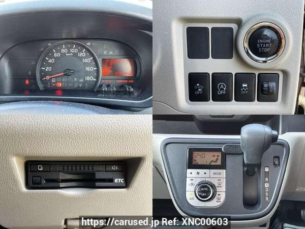 Used 2016 AT toyota passo DBA-M700A Image[7]