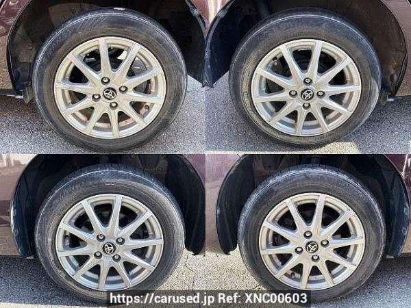 Used 2016 AT toyota passo DBA-M700A Image[8]