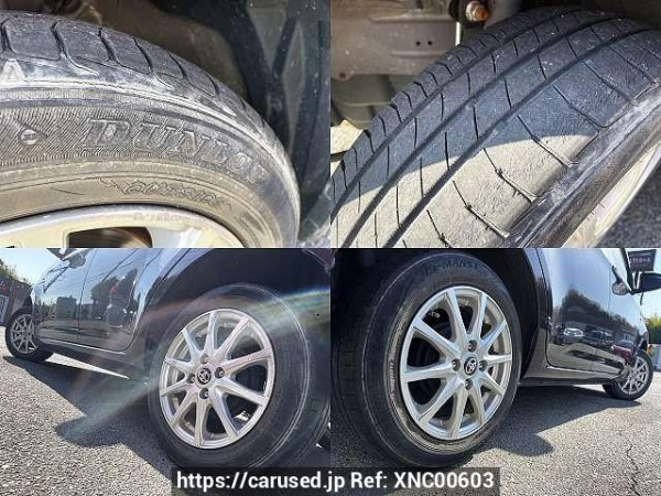 Used 2016 AT toyota passo DBA-M700A Image[9]