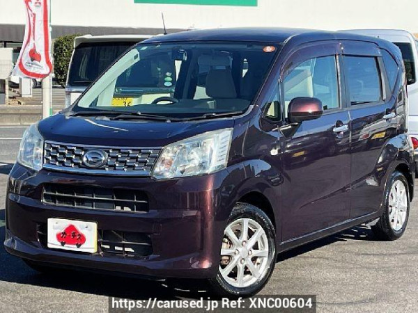 Used 2015 AT daihatsu move DBA-LA150S Image[0]