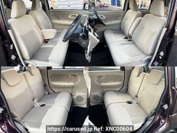 Used 2015 AT daihatsu move DBA-LA150S Image[4]