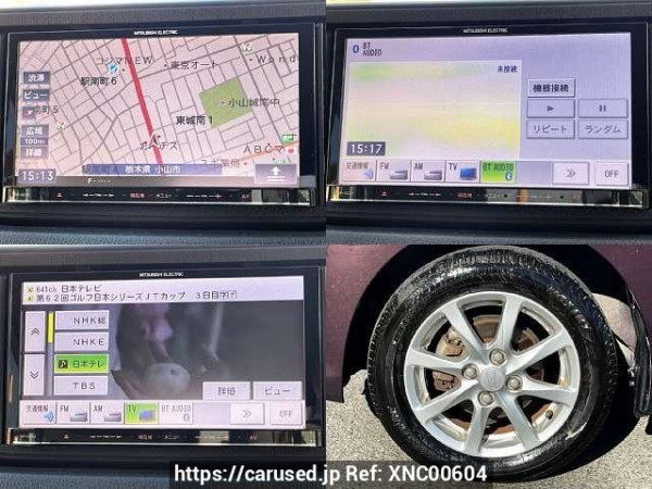 Used 2015 AT daihatsu move DBA-LA150S Image[6]