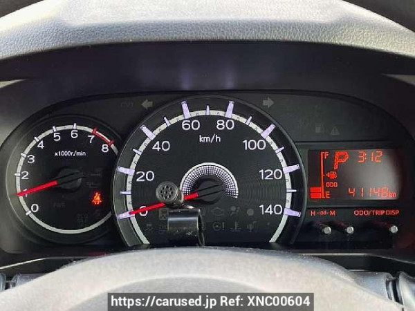 Used 2015 AT daihatsu move DBA-LA150S Image[7]