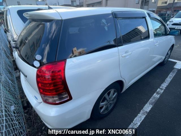 Used 2008 AT toyota wish DBA-ZNE10G Image[2]