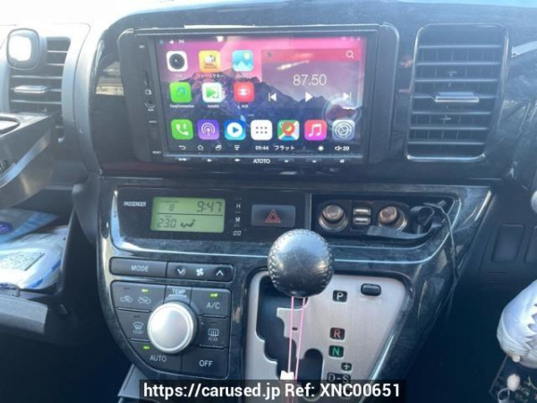 Used 2008 AT toyota wish DBA-ZNE10G Image[4]