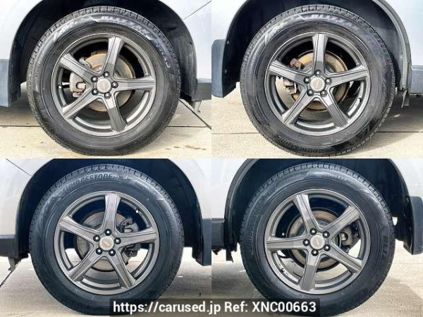 Used 2013 AT subaru forester DBA-SJ5 Image[3]