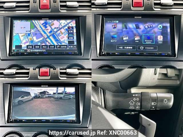 Used 2013 AT subaru forester DBA-SJ5 Image[6]