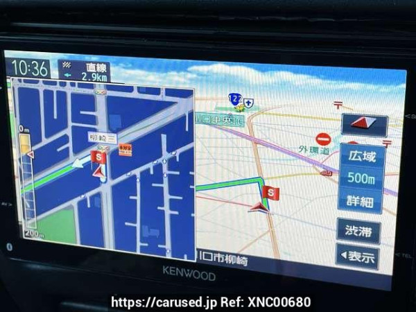 Used 2003 MT suzuki jimny TA-JB23W Image[6]