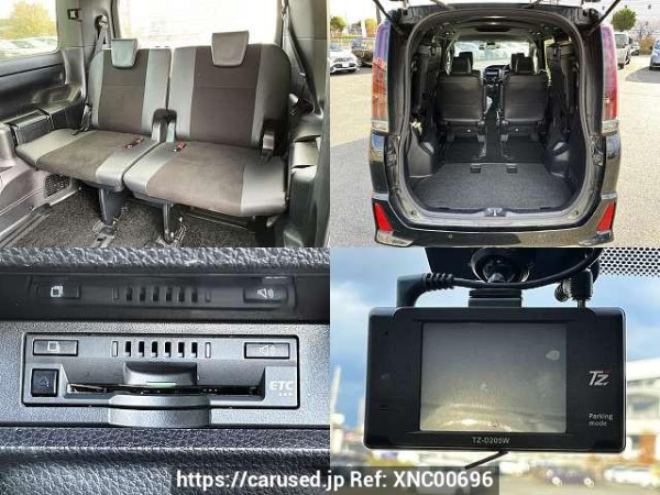 Used 2021 CVT toyota noah 3BA-ZRR80W Image[9]