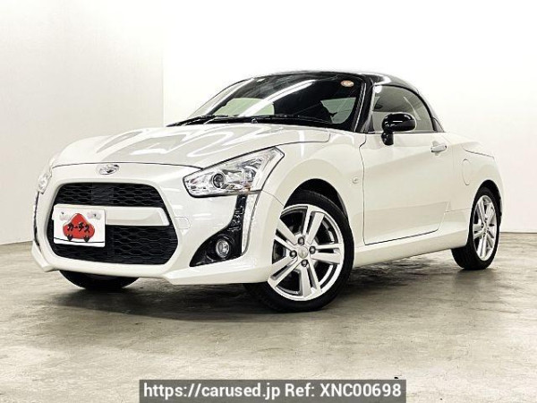 Used 2019 CVT daihatsu copen DBA-LA400K Image[0]