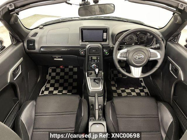 Used 2019 CVT daihatsu copen DBA-LA400K Image[1]
