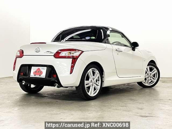 Used 2019 CVT daihatsu copen DBA-LA400K Image[2]