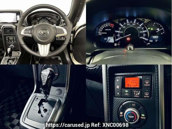 Used 2019 CVT daihatsu copen DBA-LA400K Image[4]