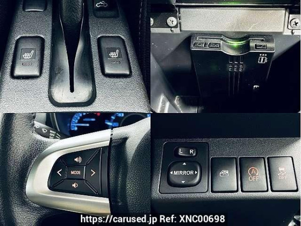 Used 2019 CVT daihatsu copen DBA-LA400K Image[5]