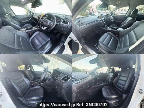Used 2015 AT mazda atenza DBA-GJ5FP Image[5]