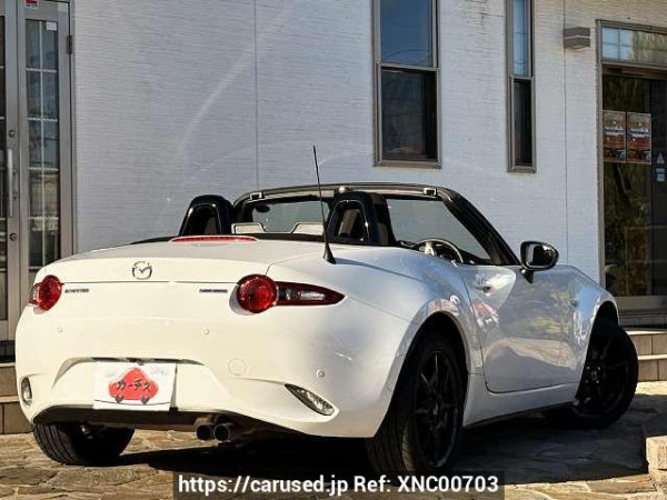 Used 2021 MT mazda roadster 5BA-ND5RC Image[2]