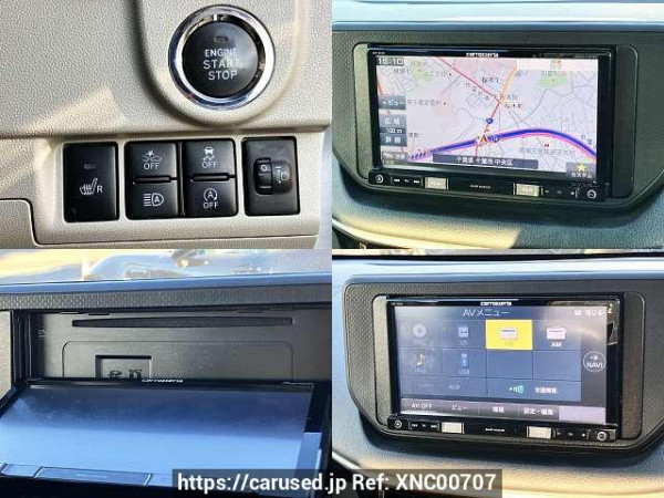 Used 2018 CVT daihatsu move DBA-LA150S Image[5]