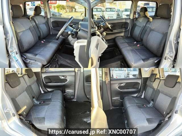 Used 2018 CVT daihatsu move DBA-LA150S Image[7]