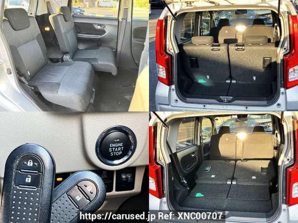 Used 2018 CVT daihatsu move DBA-LA150S Image[8]