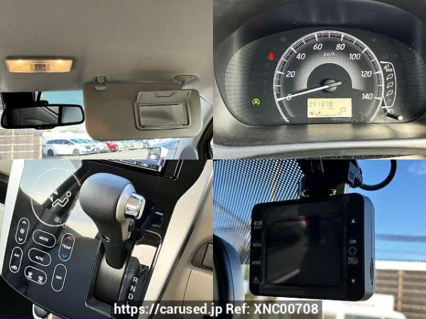 Used 2017 CVT nissan dayz DBA-B21W Image[7]