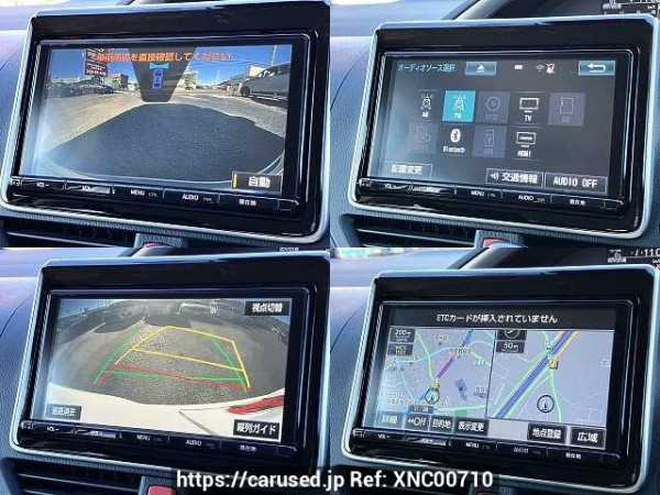 Used 2016 AT toyota voxy DBA-ZRR80W Image[5]